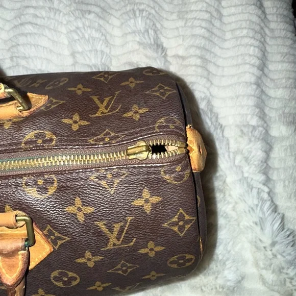 Louis Vuitton Speedy 30 - Picture 6 of 7